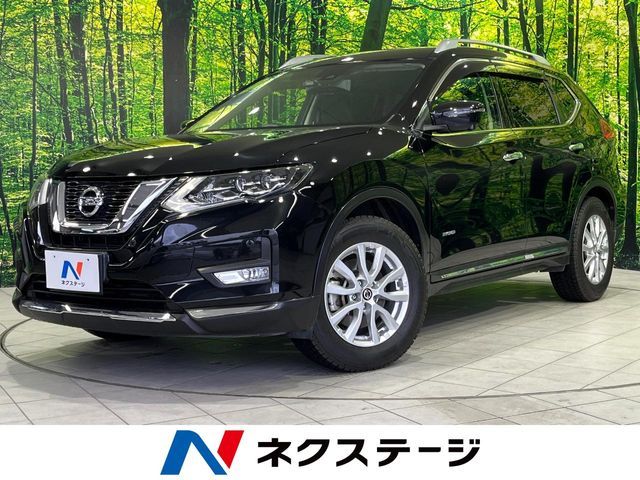 Japanese used car Ref# 1558546 NISSAN / X-TRAIL HYBRID 4WD