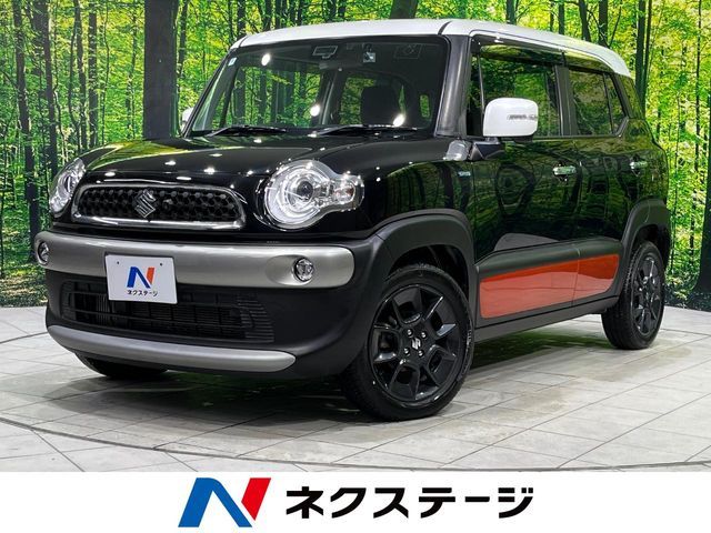 Japanese used car Ref# 1558547 SUZUKI / XBEE 4WD