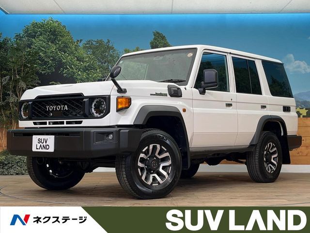 TOYOTA / LANDCRUISER 70