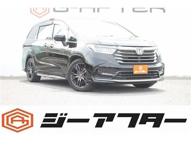 HONDA / ODYSSEY e:HEV