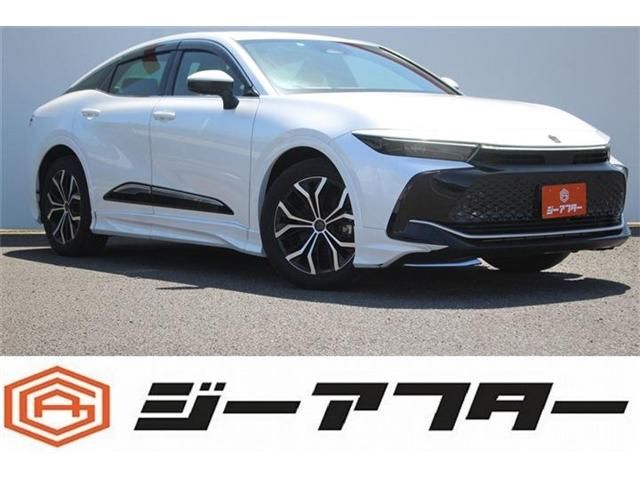 TOYOTA / CROWN CROSSOVER