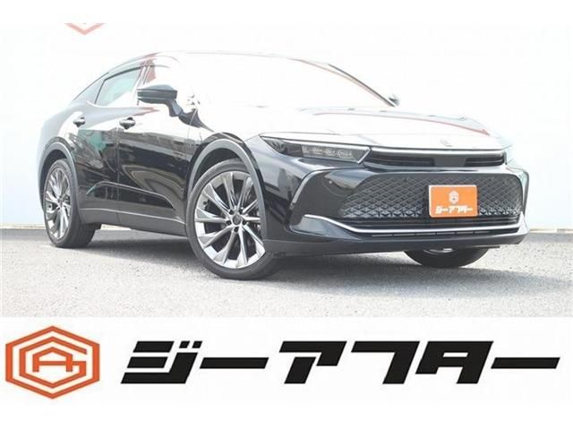 TOYOTA / CROWN CROSSOVER