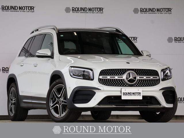 MERCEDES BENZ / MERCEDES BENZ GLB