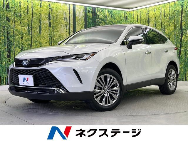 TOYOTA / HARRIER HYBRID