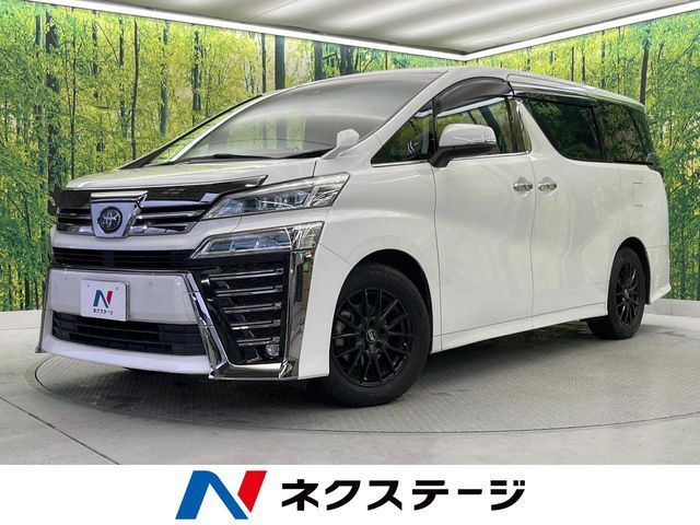 Japanese used car Ref# 1558559 TOYOTA / VELLFIRE