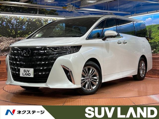 TOYOTA / ALPHARD