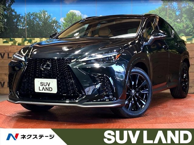 TOYOTA / LEXUS NX350h