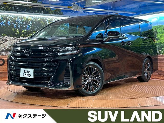 TOYOTA / VELLFIRE  HYBRID