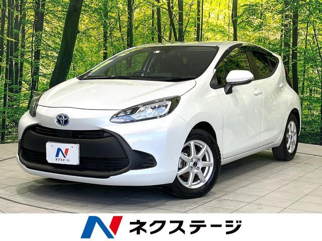 Japanese used car Ref# 1558572 TOYOTA / AQUA