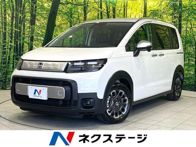 HONDA / FREED e:HEV