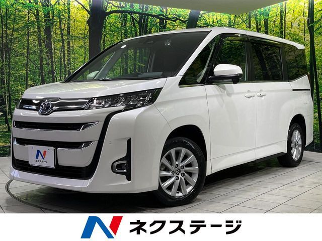 Japanese used car Ref# 1558576 TOYOTA / NOAH HYBRID 4WD