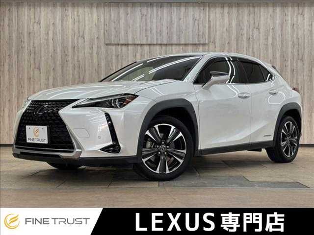 Japanese used car Ref# 1558579 TOYOTA / LEXUS UX250h