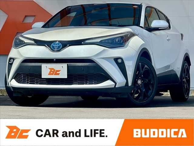 TOYOTA / C-HR