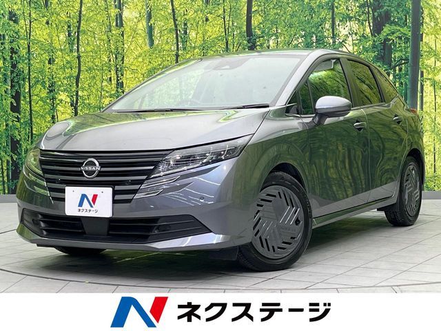 NISSAN / NOTE