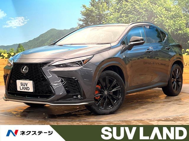 TOYOTA / LEXUS NX350h