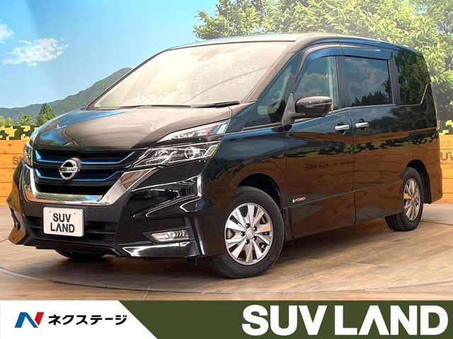 NISSAN / SERENA  WG