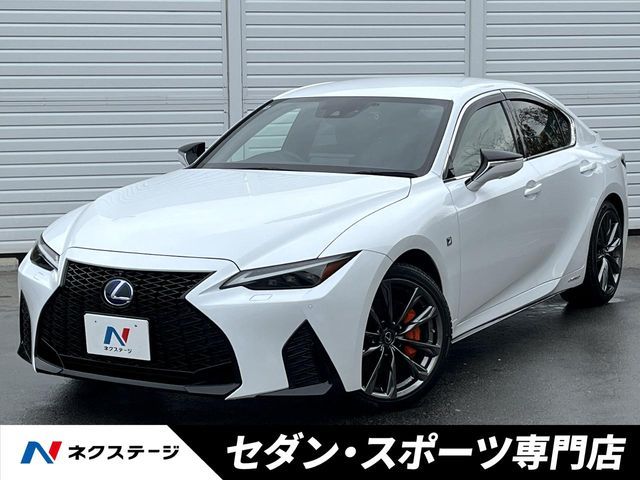 TOYOTA / LEXUS IS300h AWD