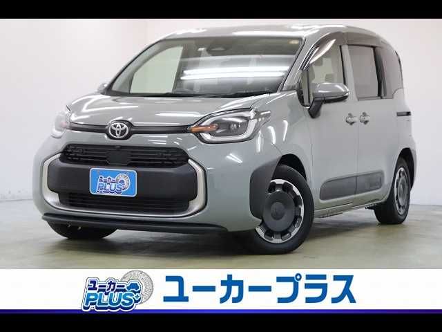 TOYOTA / SIENTA HYBRID