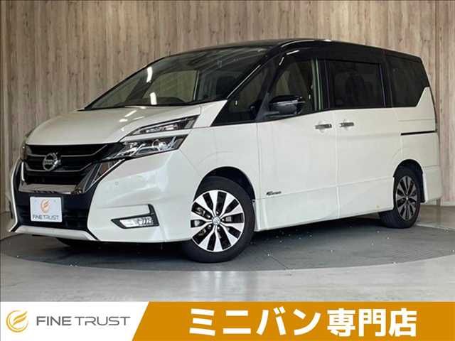 NISSAN / SERENA  S-HYBRID