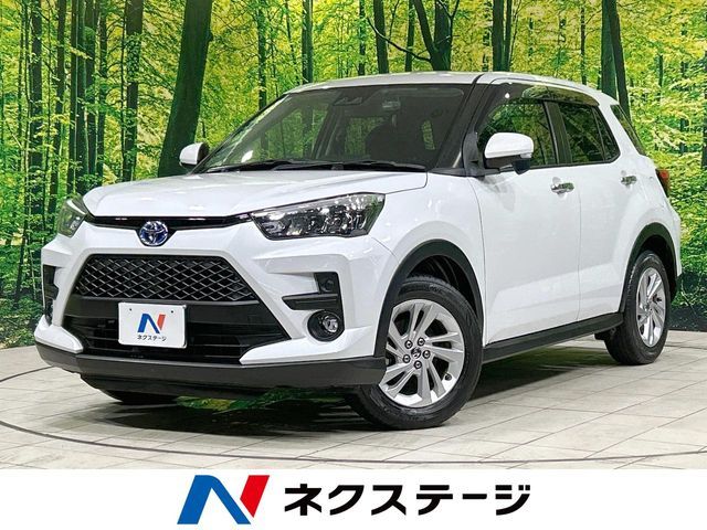 TOYOTA / RAIZE HYBRID