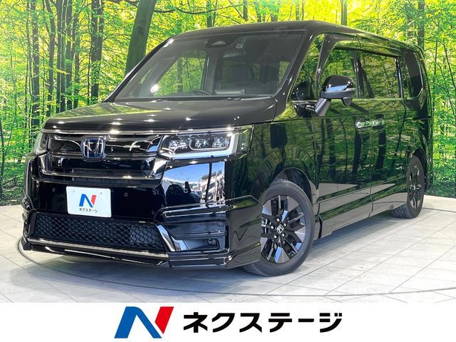 HONDA / STEPWAGON e:HEV SPADA