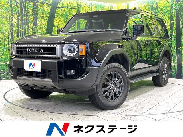 TOYOTA / LANDCRUISER 250