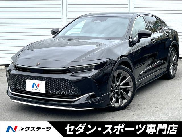 TOYOTA / CROWN CROSSOVER