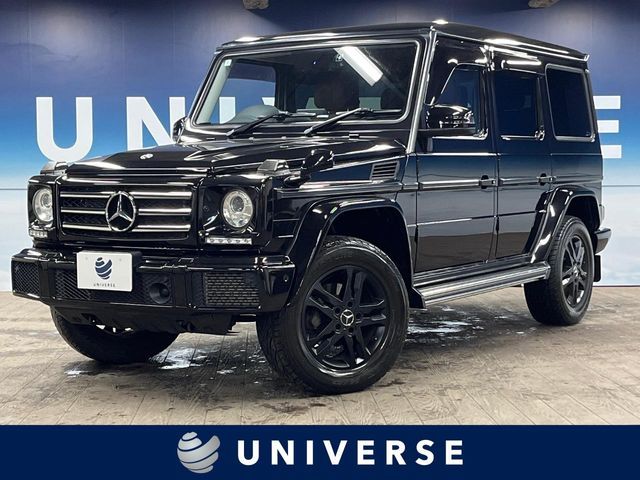 MERCEDES BENZ / MERCEDES BENZ G class