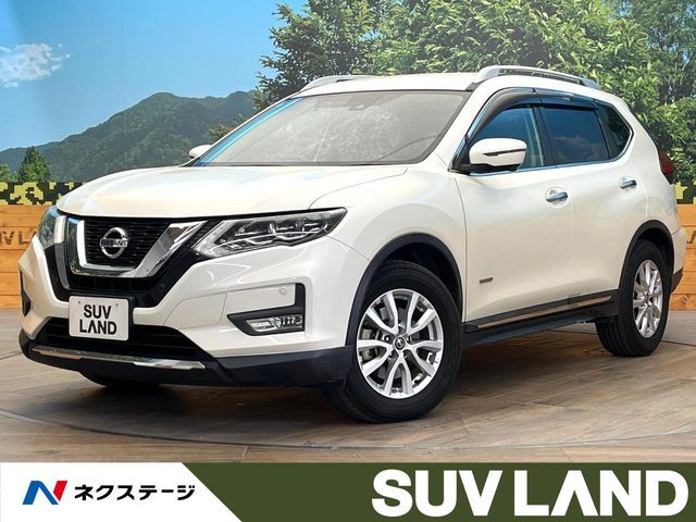 NISSAN / X-TRAIL HYBRID 4WD