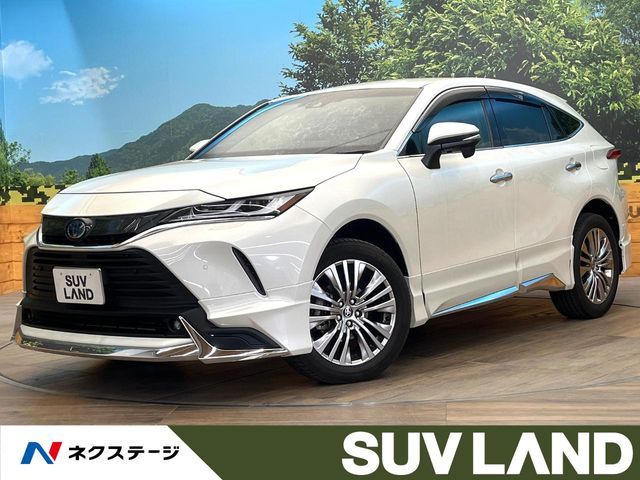TOYOTA / HARRIER HYBRID