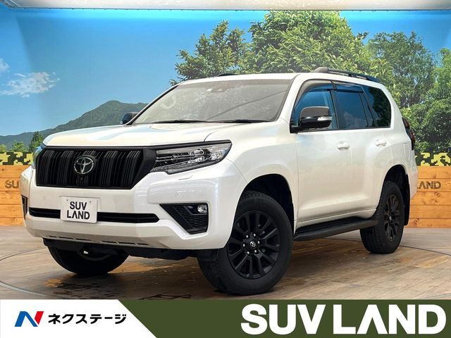 TOYOTA / LANDCRUISER PRADO