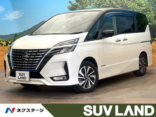 NISSAN / SERENA  WG