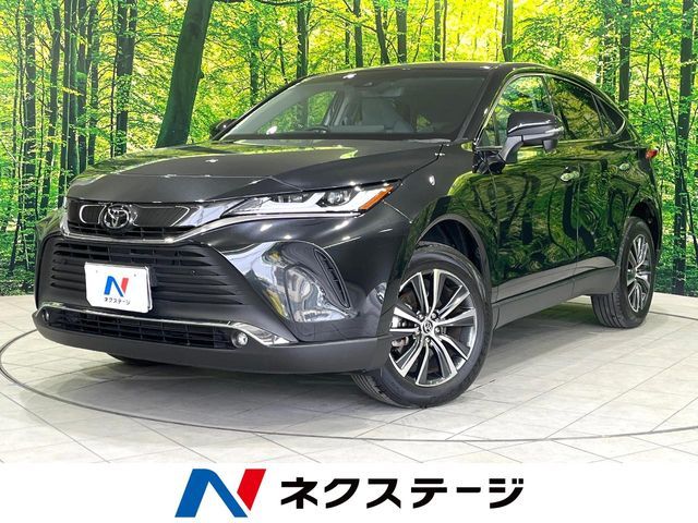 TOYOTA / HARRIER 2WD