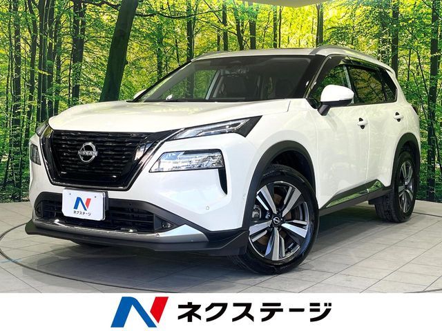 NISSAN / X-TRAIL HYBRID 4WD
