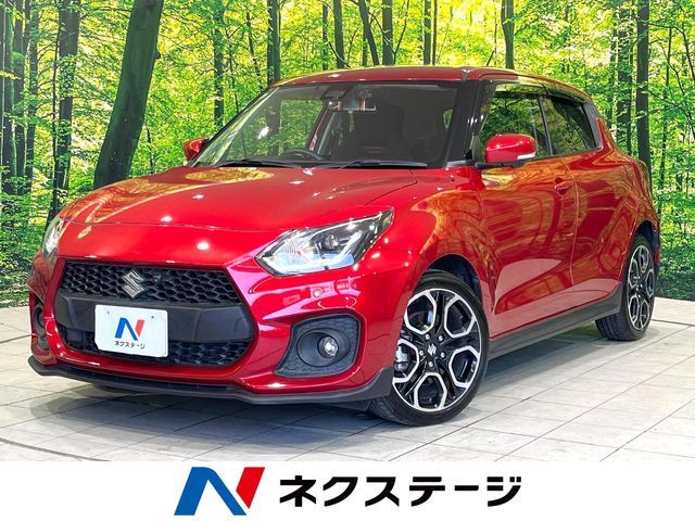 Japanese used car Ref# 1558607 SUZUKI / SWIFT
