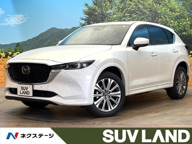 Japanese used car Ref# 1558610 MAZDA / CX-5