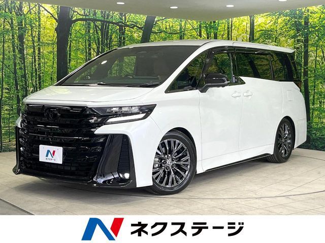 TOYOTA / VELLFIRE  HYBRID