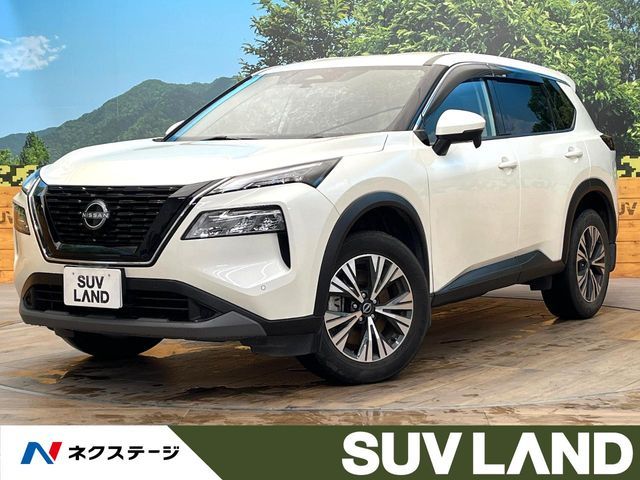 NISSAN / X-TRAIL HYBRID 4WD