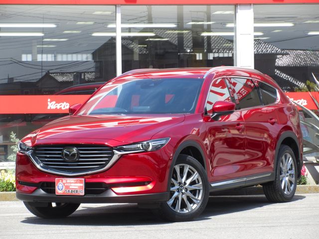 MAZDA / CX-8