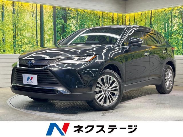 TOYOTA / HARRIER 2WD