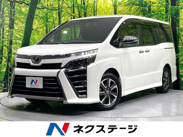 TOYOTA / VOXY