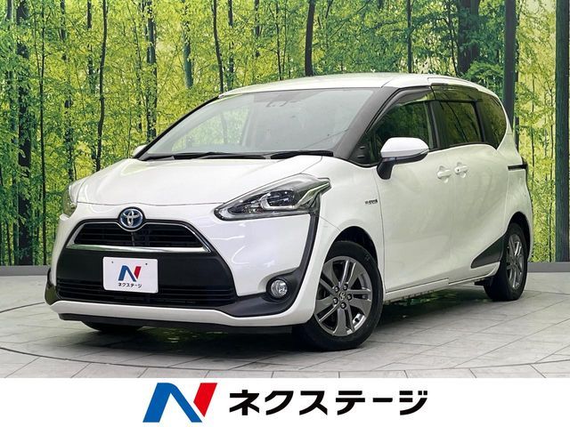 TOYOTA / SIENTA HYBRID