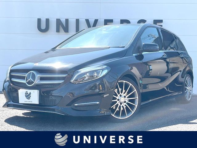 MERCEDES BENZ / MERCEDES BENZ B class