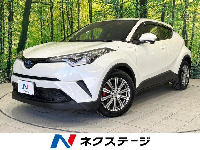 Japanese used car Ref# 1558632 TOYOTA / C-HR