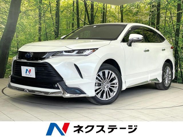 TOYOTA / HARRIER HYBRID