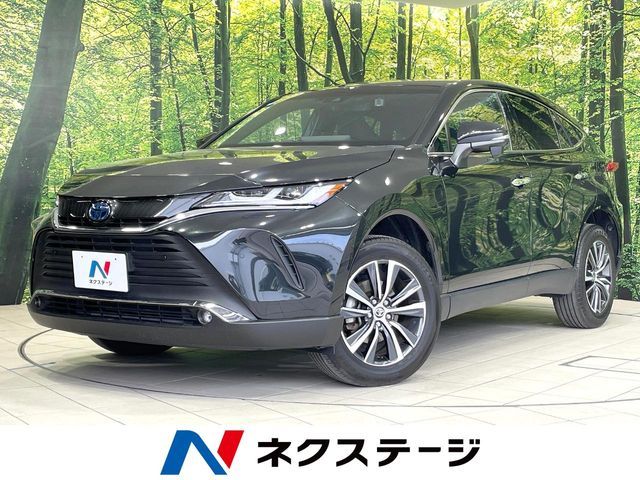 Japanese used car Ref# 1558637 TOYOTA / HARRIER HYBRID