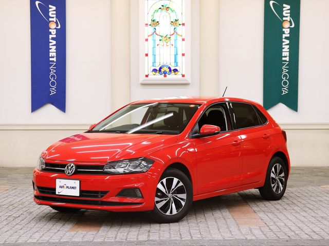Japanese used car Ref# 1558639 VOLKSWAGEN / VOLKSWAGEN POLO