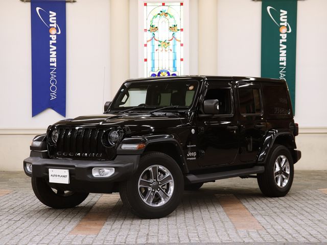 JEEP / JEEP WRANGLER UNLIMITED