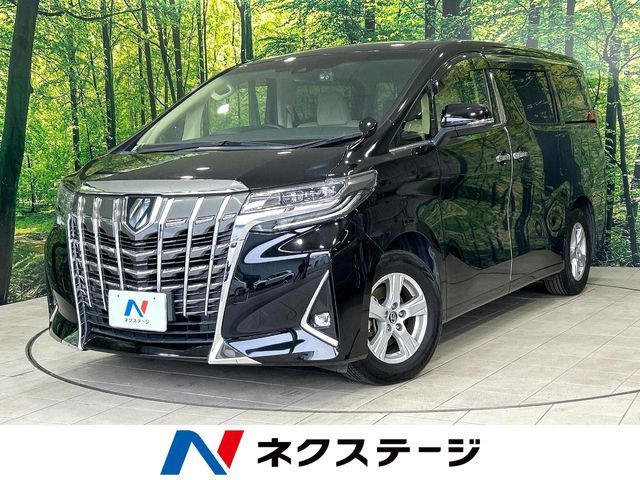 TOYOTA / ALPHARD