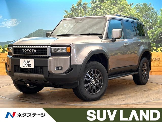 TOYOTA / LANDCRUISER 250